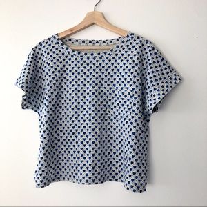 Roller Rabbit Heart T-shirt